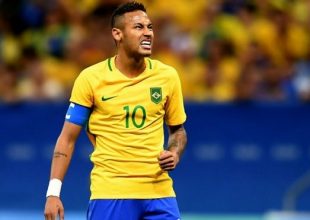 Νεϊμάρ: «Στόχος είναι το χρυσό»