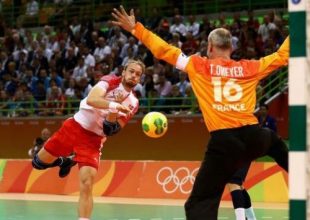 Πήρε το χρυσό η Δανία, 28-26 την Γαλλία!