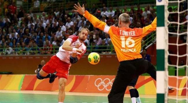 Πήρε το χρυσό η Δανία, 28-26 την Γαλλία!