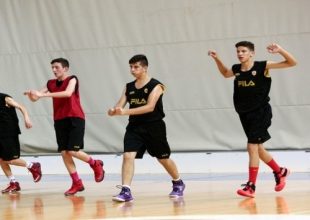 Η «πρεμιέρα» των Τμημάτων Υποδομής