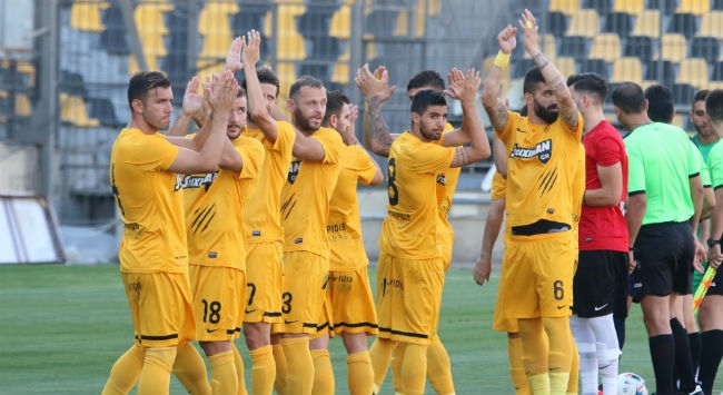 Ανακοίνωση του Άρη για τα εισιτήρια του φιλικού