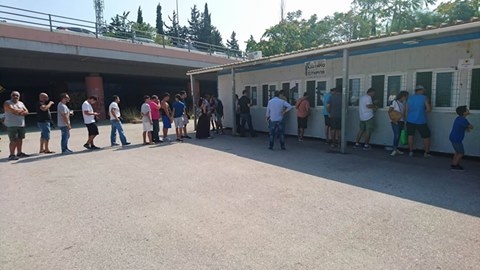 Πιο χαλαρά σήμερα στα εκδοτήρια (ΦΩΤΟ)