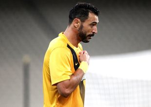 Με Αλμέιδα στο Περιστέρι (ΦΩΤΟ)