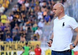 Κετσπάγια: «Έχουμε δρόμο μπροστά μας…»