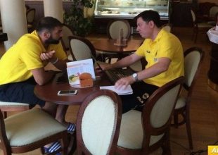 Βασιλειάδης: Θέλουμε ένα τρόπαιο