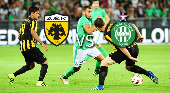 AEK1924 TV: Pregame ΑΕΚ– Σεντ Ετιέν