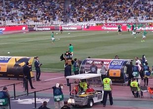 Ντεμπούτο για Χάγκα!