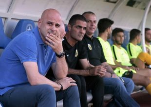 Χωρίς «τρεις» κόντρα στον Απόλλων…
