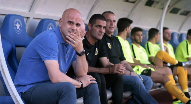 Χωρίς «τρεις» κόντρα στον Απόλλων…