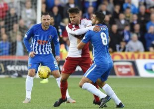 Δεν μπόρεσε η Ρέιντζερς, 1-1 με την Κιλμάρνοκ