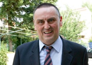 Ξανά πρόεδρος της Super League ο Στράτος
