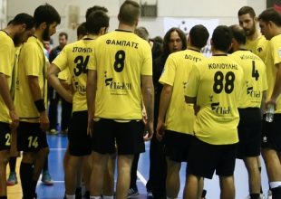 Αρχή με δυνατό φιλικό οι Μάγκες!
