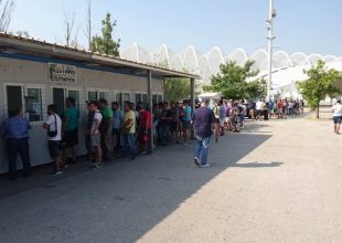 Ανοίξε και η θύρα 21, κρίνεται το πάνω διάζωμα