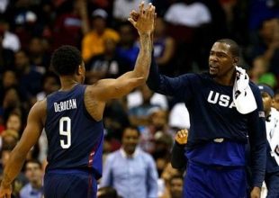 Εκτός Ολυμπιακού χωριού η ομάδα μπάσκετ των Η.Π.Α.