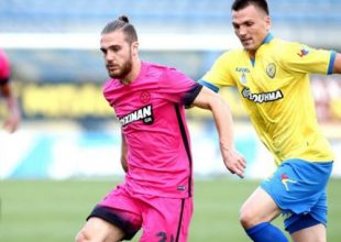 Ισόπαλος ο Παναιτωλικός με πολλά γκολ στην Τρίπολη!