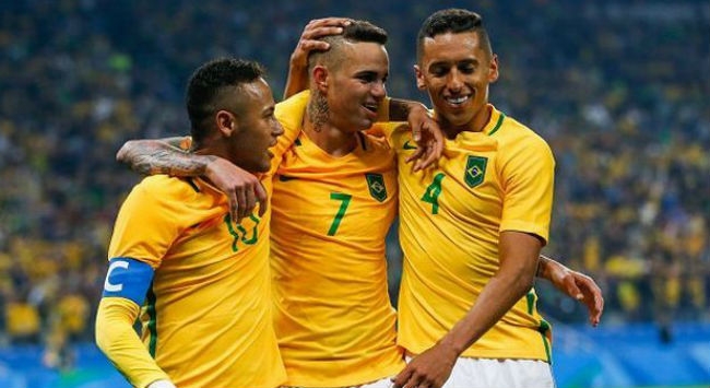 Στον τελικό με “εξάρα” η Βραζιλία