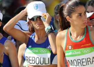 Έτρεξαν στο Μαραθώνιο τρεις Ελληνίδες