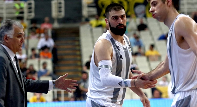 Λιάπης: “Σαν αδελφός μου ο Βασιλειάδης”