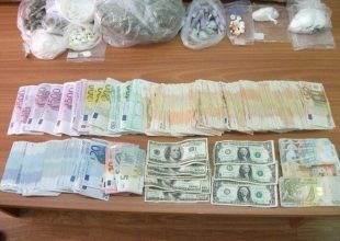 Εκτεταμένη διακίνηση ναρκωτικών γύρω από το Αριστοτέλειο Πανεπιστήμιο