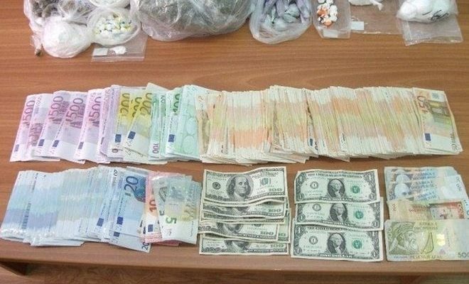 Εκτεταμένη διακίνηση ναρκωτικών γύρω από το Αριστοτέλειο Πανεπιστήμιο