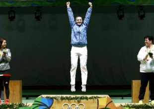 Ο τελικός πίνακας μεταλλίων