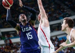 Φουλ για χρυσό οι ΗΠΑ, δεν άντεξε η Ισπανία