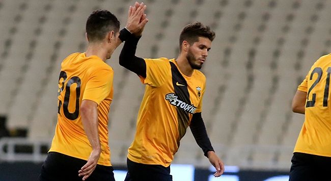 Πάτο: «Αριστερό εξτρέμ είναι η θέση μου»