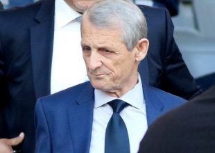 O Γκιρτζίκης «ωθεί» τον Σαραϊδάρη σε παραίτηση