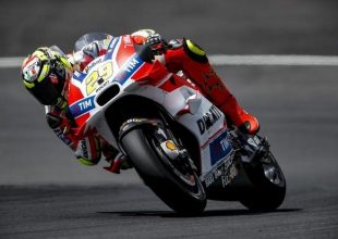 Ο Iannone συνεχίζει ακάθεκτος