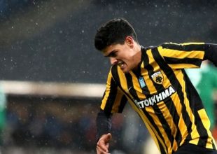 Κουβέντα με ΑΕΚ για Βασιλαντωνόπουλο η Βέροια