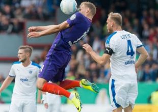 Εκτός Κυπέλλου Γερμανίας η Βέρντερ