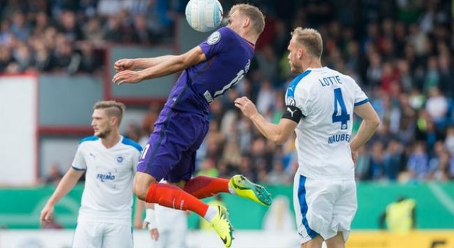 Εκτός Κυπέλλου Γερμανίας η Βέρντερ