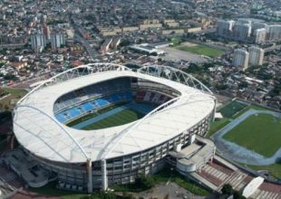 Κυκλοφορεί στις εγκαταστάσεις των Ολυμπιακών Αγώνων με προφυλακτικά