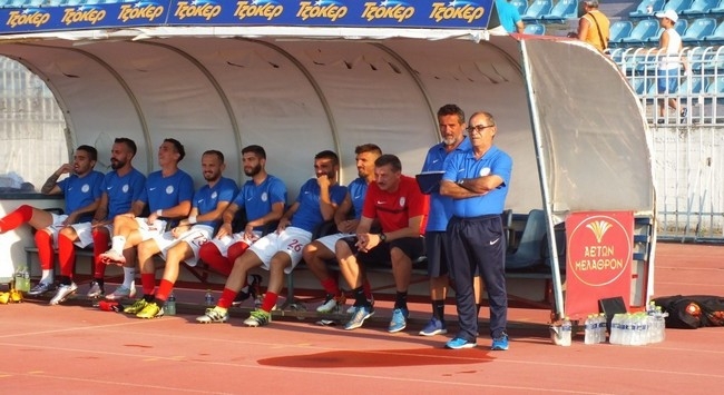 «Ευχαριστούμε την ΑΕΚ για την τιμή που μας έκανε»