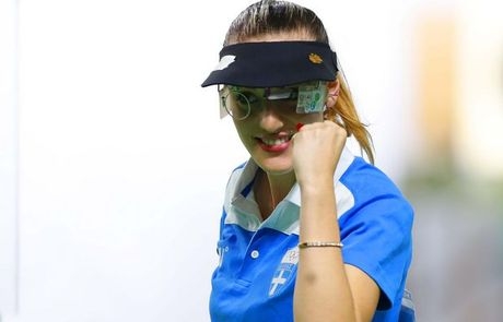 Η Κορακάκη πυροβολεί για το χρυσό της Στεφανίδη