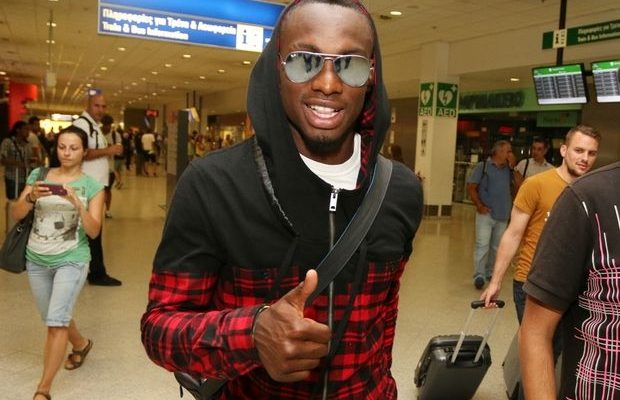 Ήρθε, υπέγραψε και έφυγε ο Εμποκού