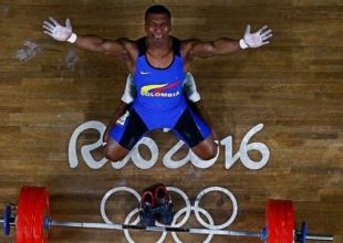 Λύγισε ο Φιγκερόα μετά την κατάκτηση του χρυσού