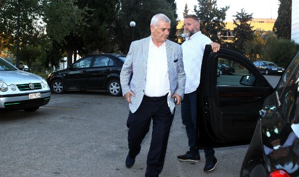 Μελισσανίδης: «Είσαι υπουργάρα…»