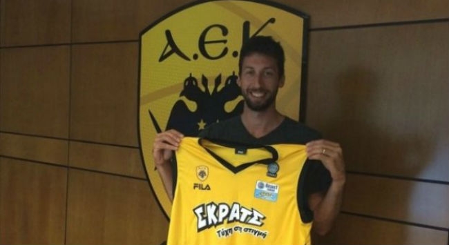 Ούκιτς: «Η ΑΕΚ είναι πολύ γνωστό κλαμπ στην Ευρώπη!»