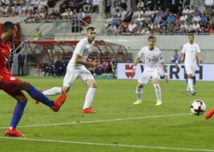 Το έκλεψε στο 95’…