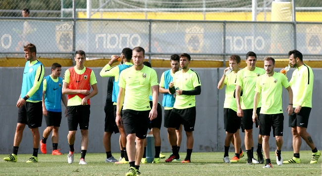 Χωρίς Λάζαρο και με «22» ποδοσφαιριστές κόντρα στην Ξάνθη