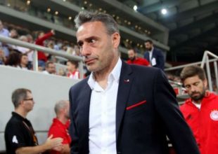 Μπέντο: «Η ΑΕΚ έχει αμυντικό δίδυμο με εμπειρία και ικανούς παίκτες…»