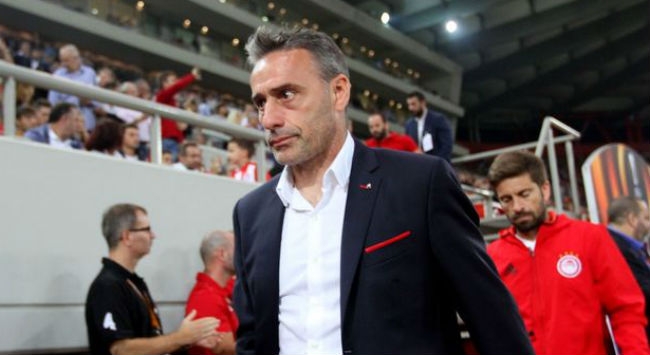 Μπέντο: «Η ΑΕΚ έχει αμυντικό δίδυμο με εμπειρία και ικανούς παίκτες…» Μπέντο: «Η ΑΕΚ έχει αμυντικό δίδυμο με εμπειρία και ικανούς παίκτες…»