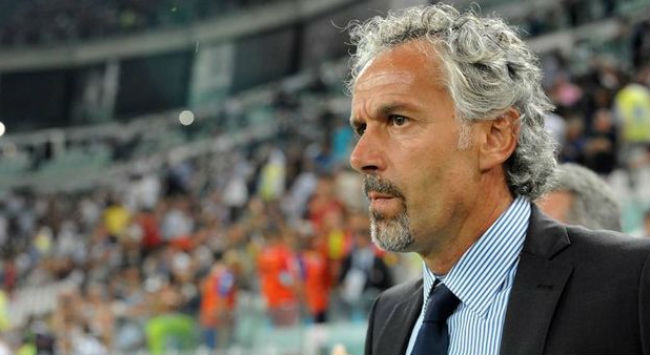 Ο Ντοναντόνι έσπασε το χέρι του από θυμό! Ο Ντοναντόνι έσπασε το χέρι του από θυμό!