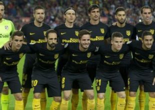 Έπαθε ΑΕΚ το σήμα της Ατλετικό