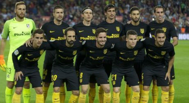 Έπαθε ΑΕΚ το σήμα της Ατλετικό