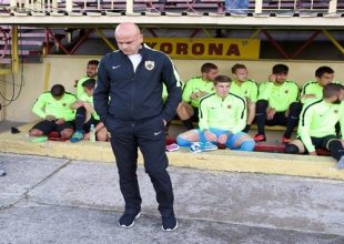 Κετσπάγια: «Είμαι συγκεντρωμένος στην ΑΕΚ»