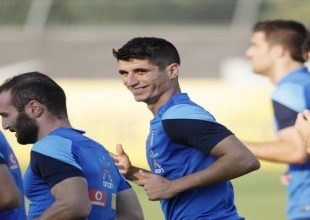 Ξανά στην Εθνική Μάνταλος και Μπακασέτας