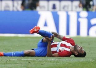 Ρήξη χιαστών για τον Φερνάντες της Ατλέτικο