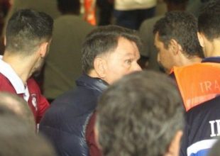 Στα χέρια Κουγιας-Ντεγκρά, λύθηκε το συμβόλαιό του